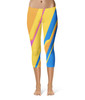 Sport Capri Leggings - The Carousel of Progress Wall