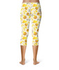 Sport Capri Leggings - Dole Whip It!