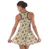 Cotton Racerback Dress - Chip 'n Dale