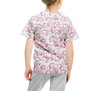 Youth Cotton Blend T-Shirt - Marie with her Pink Bow