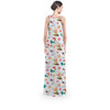 Flared Maxi Dress - Heihei and Pua