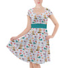 Sweetheart Midi Dress - Heihei and Pua