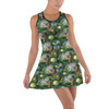 Cotton Racerback Dress - Tinkerbell in Pixie Hollow