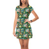 Short Sleeve Dress - Tinkerbell in Pixie Hollow