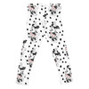 Girls' Leggings - Sketch of Minnie Mouse