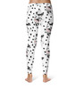 Sport Leggings - Sketch of Minnie Mouse