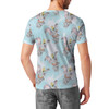 Men's Cotton Blend T-Shirt - Sketch of Dumbo