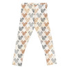 Girls' Leggings - Safari Mickey Ears