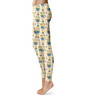 Sport Leggings - Minions Bananas