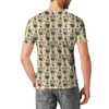 Men's Sport Mesh T-Shirt - Minions Bananas