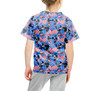 Youth Cotton Blend T-Shirt - Mickey's Fourth of July