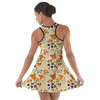 Cotton Racerback Dress - Disney Halloween Snacks