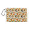 Canvas Zip Pouch - Disney Halloween Snacks