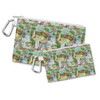 Canvas Zip Pouch - Jungle Cruise Ride