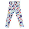 Girls' Leggings - Cruise Disney Style