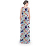 Flared Maxi Dress - Cruise Disney Style