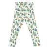 Girls' Leggings - Christmas Disney Forest