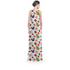 Flared Maxi Dress - Mouse Magic Christmas