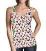 Women's Tank Top - Mouse Magic Christmas