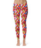 Sport Leggings - Mickey & Friends Christmas Stockings