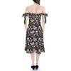 Strapless Bardot Midi Dress - A Disney Happy Birthday