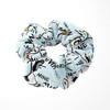 Velvet Scrunchie - Mine Mine Mine Seagulls Pixar Inspired