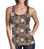Women's Tank Top - Main Attraction Pirates of the Caribbean