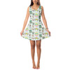 Sleeveless Flared Dress - Main Attraction Enchanted Tiki Room