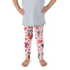 Girls' Leggings - Valentine Mickey & Minnie