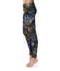 Sport Leggings - Mickey and Minnie's Love in the Sky