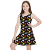 Girls Sleeveless Dress - Dress Like Mickey