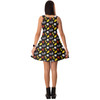 Sleeveless Flared Dress - Dress Like Mickey