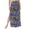 Maxi Sarong Skirt - Fantasia