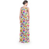 Flared Maxi Dress - Festival Of The Arts