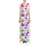 Flared Maxi Dress - Carl & Ellie UP Inspired