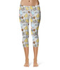 Sport Capri Leggings - Silly Old Bear