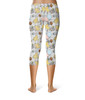 Sport Capri Leggings - Silly Old Bear