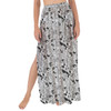 Maxi Sarong Skirt - Comic Book Mickey Mouse & Friends