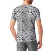 Men's Cotton Blend T-Shirt - Comic Book Mickey Mouse & Friends