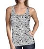 Women's Tank Top - Comic Book Mickey Mouse & Friends