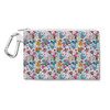 Canvas Zip Pouch - Jaq, Gus, & Sewing Friends