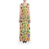 Flared Maxi Dress - Disney Sidekicks