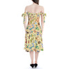 Strapless Bardot Midi Dress - Disney Sidekicks