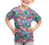 Youth Cotton Blend T-Shirt - Encanto's Mirabel