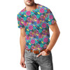 Men's Cotton Blend T-Shirt - Encanto's Mirabel