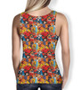 Women's Tank Top - The Incredibles Sketched