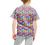 Youth Cotton Blend T-Shirt - Inside Out Pixar Inspired