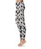 Sport Leggings - Many Faces of Mickey Mouse