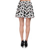 Skater Skirt - Many Faces of Mickey Mouse