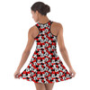 Cotton Racerback Dress - Many Faces of Minnie Mouse